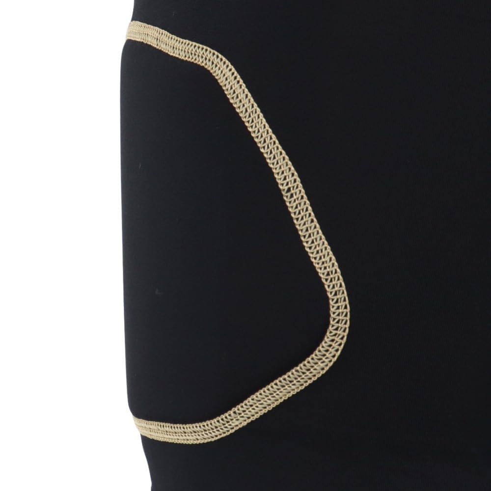 Mizuno Baseball Sliding Pants MP 12JBAP1190 (MIZUNO) (Black/S/Men's)