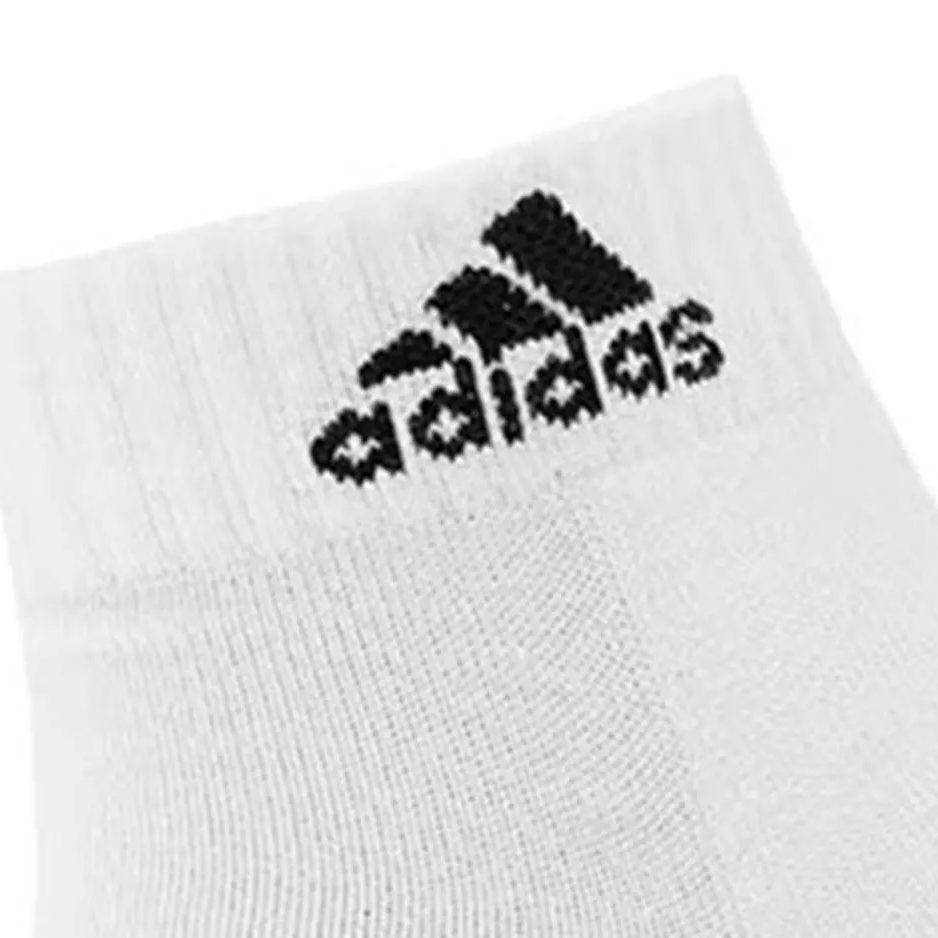 adidas Crew Socks Unisex 1 Set 3 Pack White HT3441