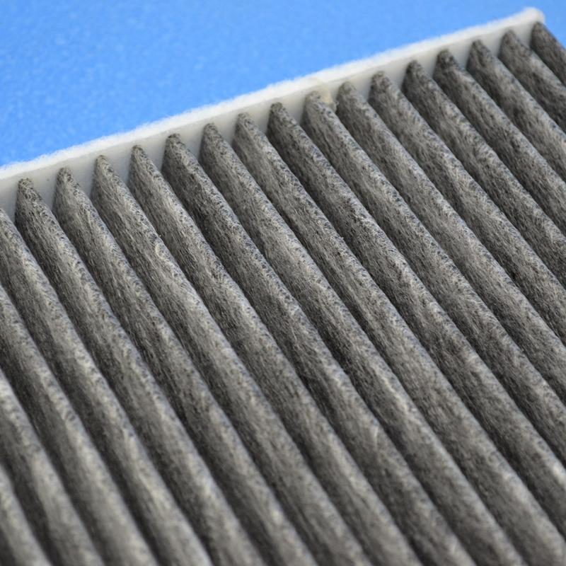 Cabin Air Filter for Cadillac CTS/SRX/STS Compatible with 19130403 25740404 88957450 Automotive Air Filtration System