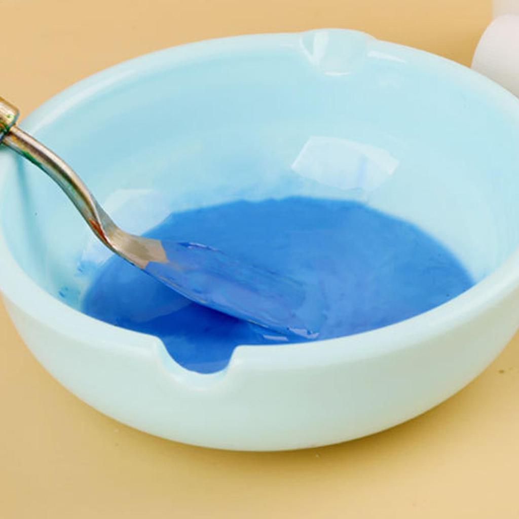 100ML Akrilik Boya Özel Karışım Sıvı Su Toz Seyreltici Akrilik Pigment Seyreltme Krom Orta Sanat Malzemeleri