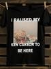 The Rock Dwayne Johnson Inspired Oversized Tshirt