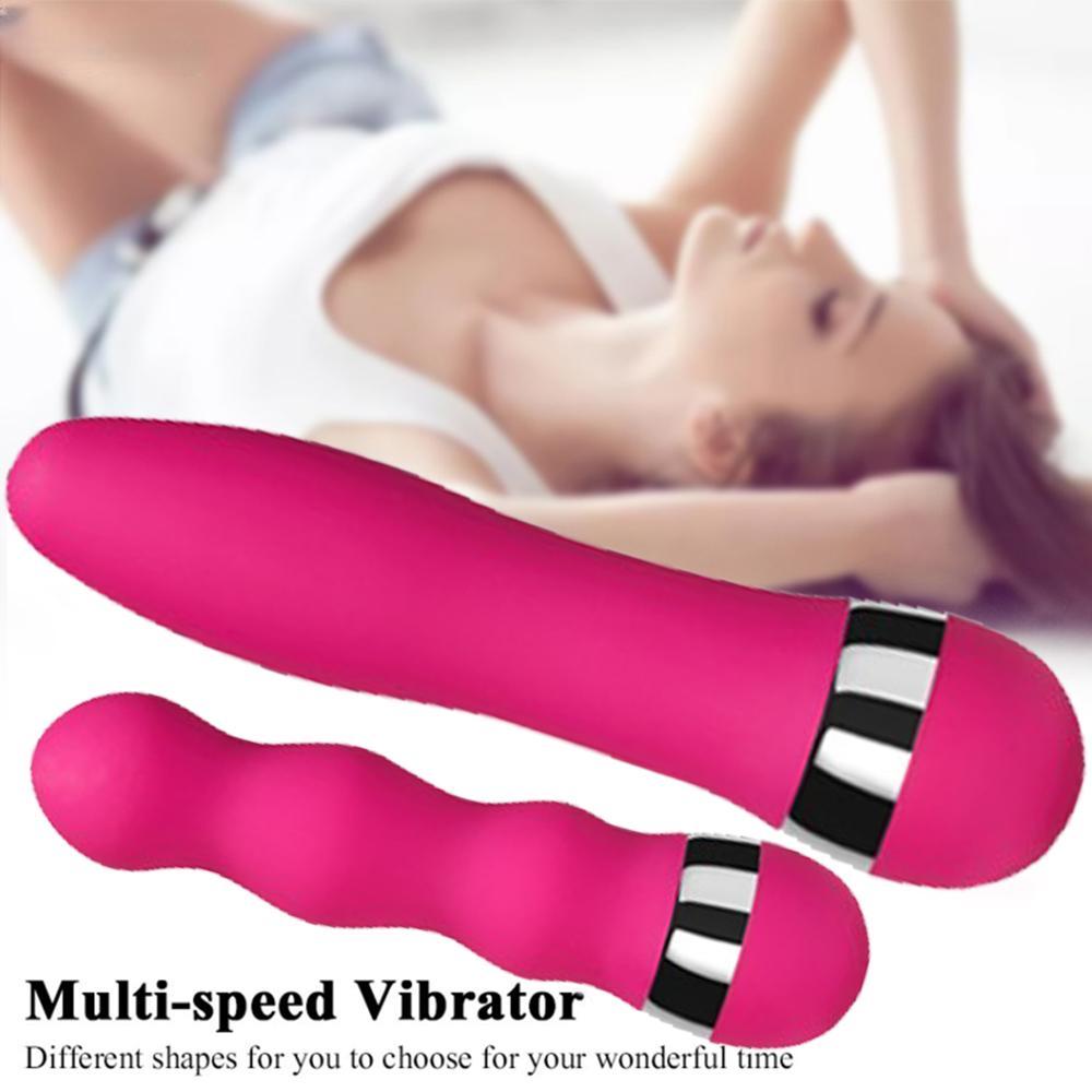 Vibrační erotické hračky Dildos AV Vibrátor Kouzelná hůlka Masturbace bodu G Vibrace pro ženy Masážní erotické hračky pro dospělé svaly