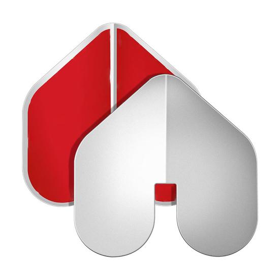 2Pcs Stainless Steel Boat Bow Protector Easy Install Bow Keel Guard Protects from Wear And Scratches Boat Protection Kit