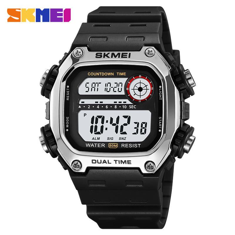 Orologio Sportivo Giovanile Impermeabile Luminoso SKMEI 2126