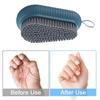 Heavy Duty Nail Brush Scrubbing Soft Art Nail Brush Remove Dirt Practical Fingernail Manicure Tools Care Pedicure Hand Cleaning