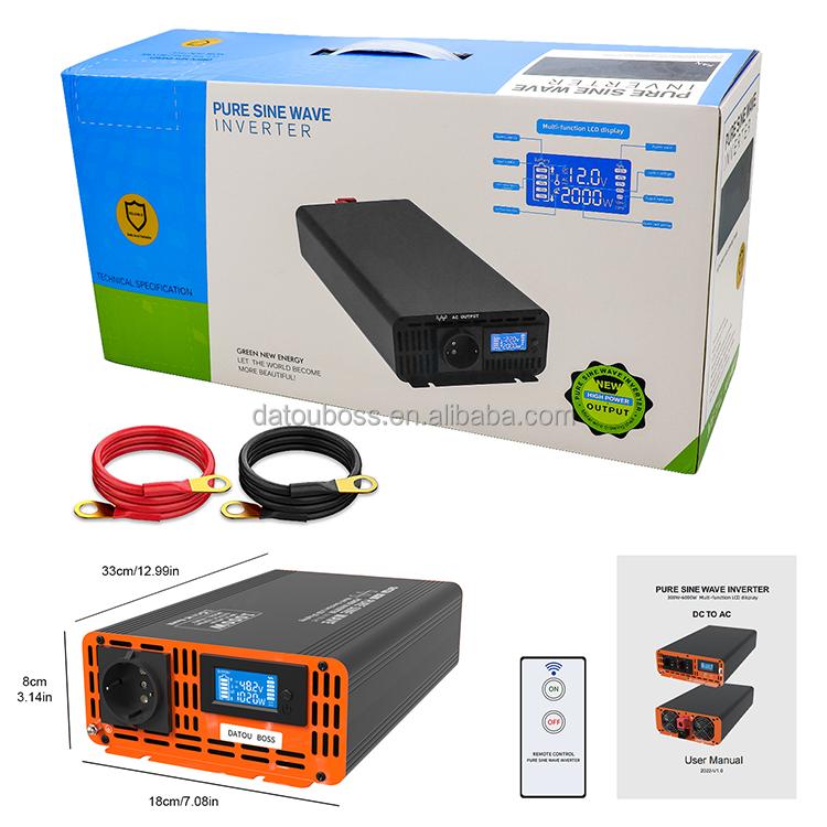 Frequency Converter 1000W 48V Soldadora Inverters & Converters for Inverter Welders, Tools & Appliances Battery Support