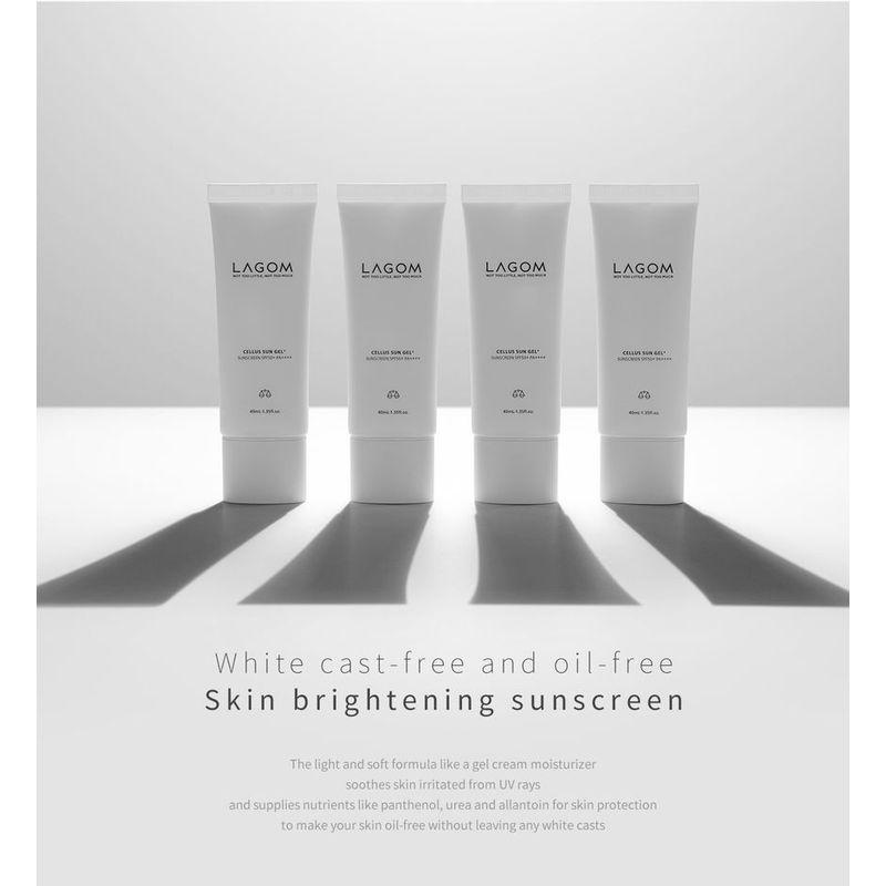 LAGOM Cellus Sun Gel Plus