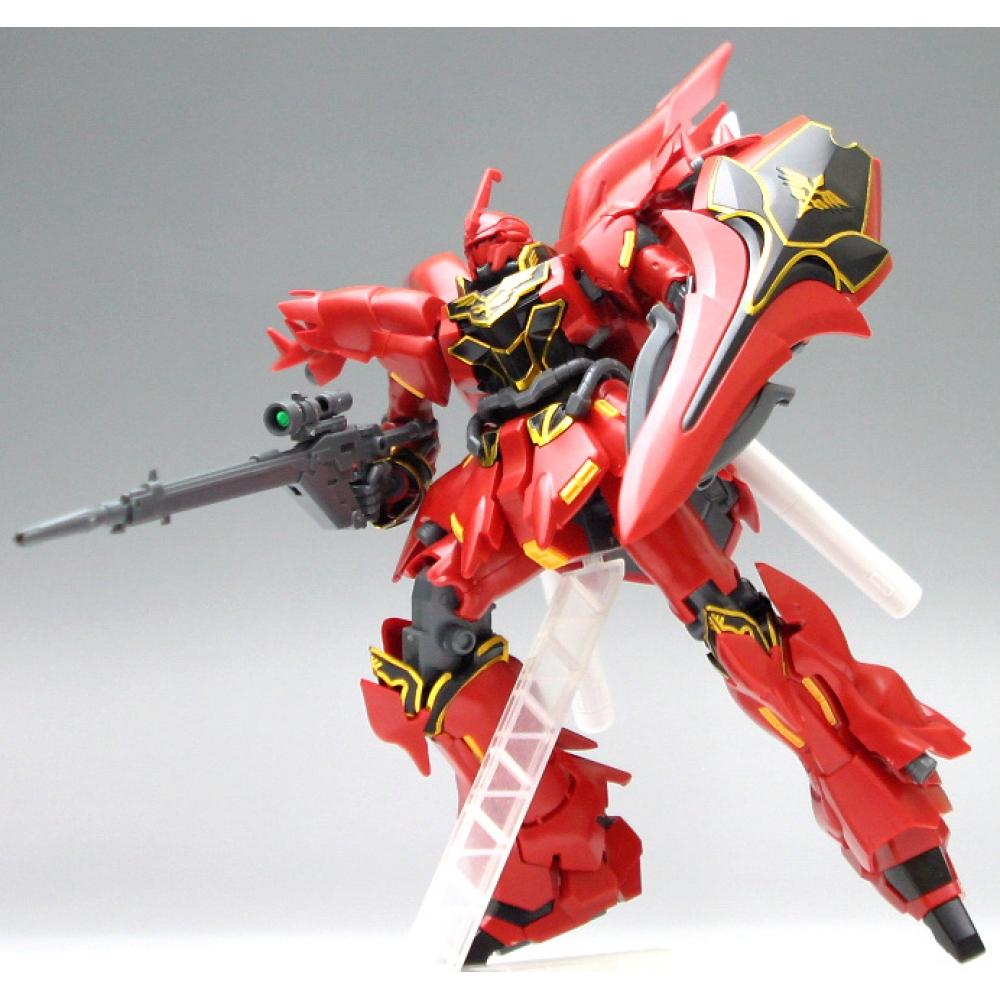 Gundam Uc  Unicorn  1 144 hgUc Msn 06s Sinanju