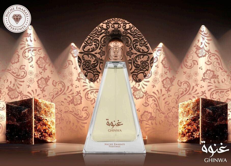 Niche Emarati Parfüm Ghinwa Eau de Parfum 100ml