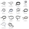 10Pcs The handle torsion spring Anti-theft door lock spring  Electronic lock spring Various specifications torsion spring