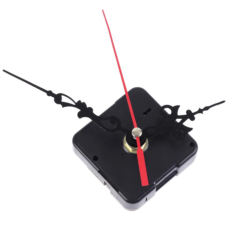 3Pcs=1Set Stitch Silent Movement Quartz Clock Movement Mechanism Repair