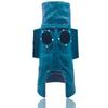 6Pcs Cartoon Pineapple House Aquarium Decor Fish Shrimp Hideout Cave Tank Ornament Resin Decoration