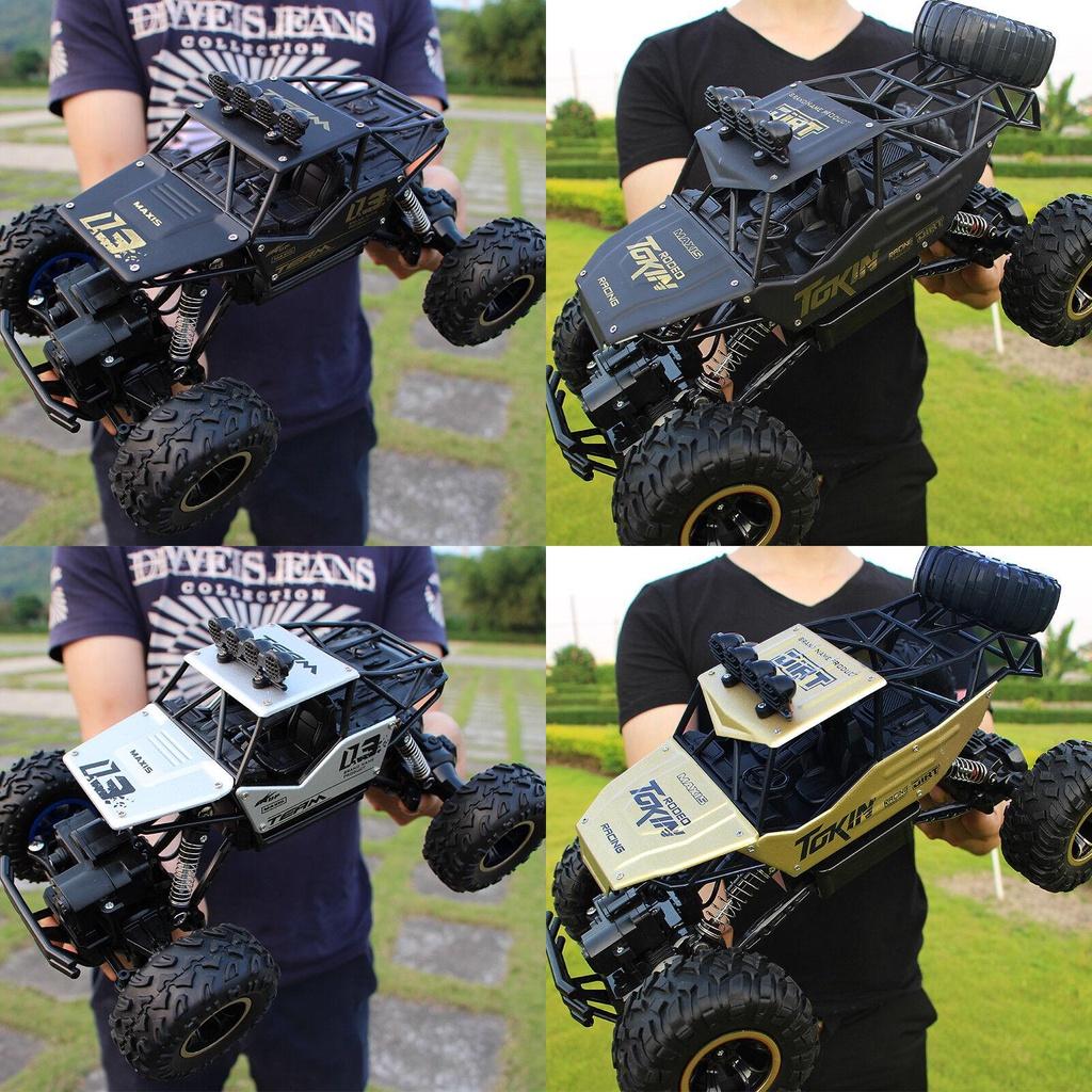 Rc Car 1/12 4wd Remote Control High Speed Off-road Vehicle With Premium Quality Build