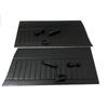 2X Inside Door Panel Set & Handles For Suzuki Samurai Sj410 Sj413 Gypsy |Fit For
