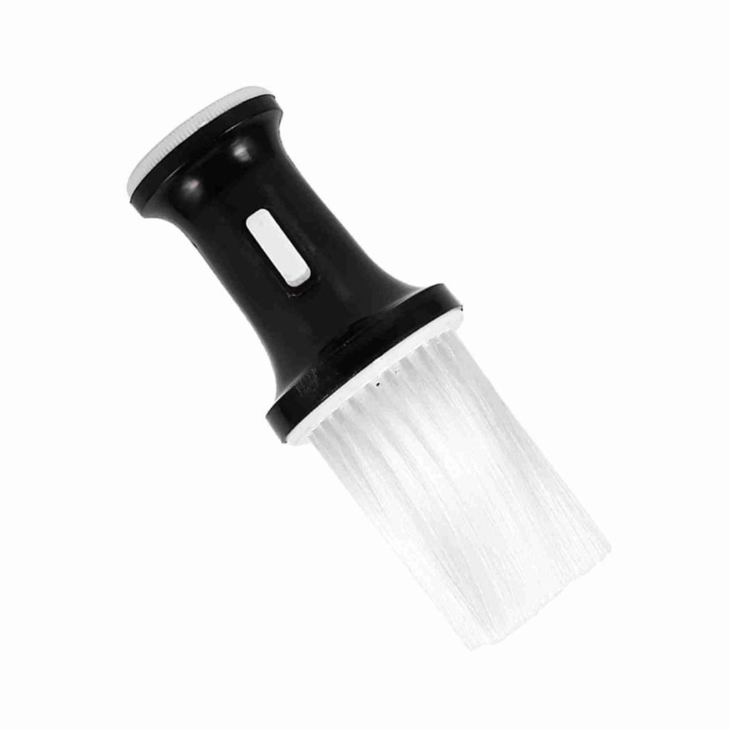 Hair Soft Brush Haircut Neck Duster Cln Hairdressing Salon Stylist Barber Tools (Small Size)