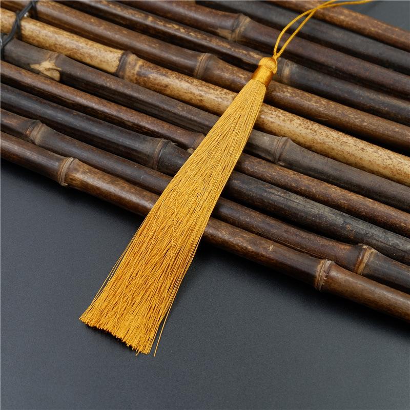 Ciucure cu Fir Subțire de 15 cm Ciucure DIY pentru Urechi Pandantiv pentru Geantă Pandantiv pentru Mașină Accesorii Artizanale Ciucure Agățat Ureche