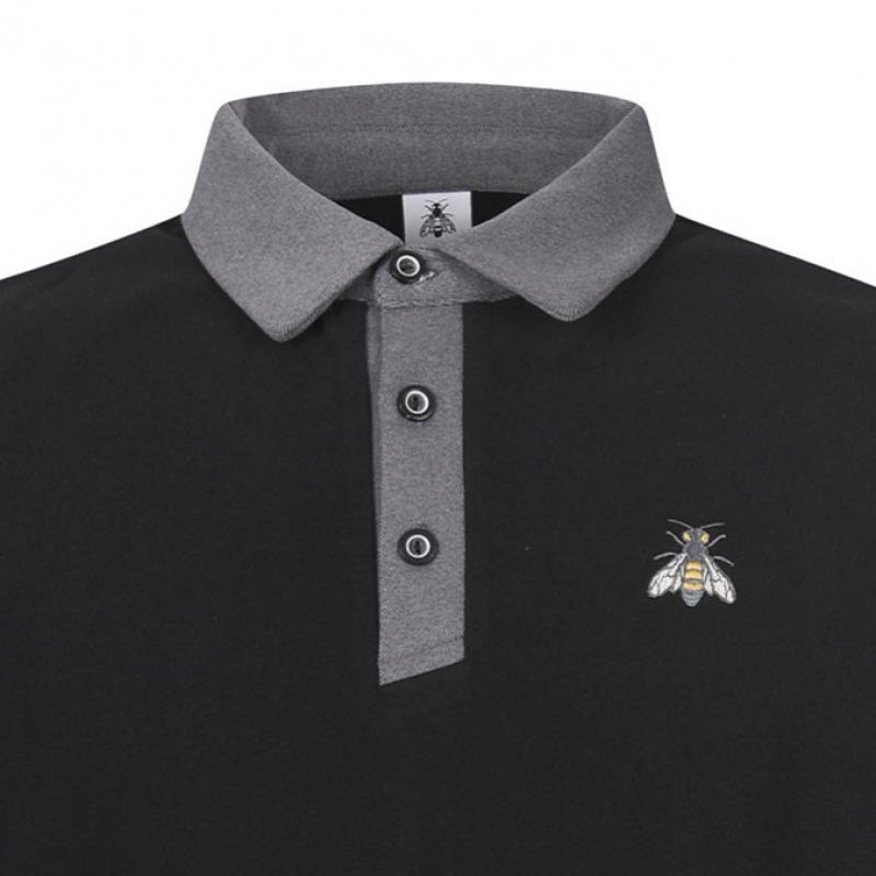 Elua T shirT wiTh Color Collar 5 sTyles selecT 1