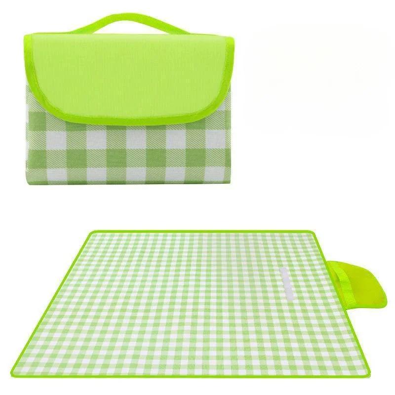 Portable Moisture-Proof Picnic Mat, Thickened Mat, Outdoor Camping, Beach Tent, Floor Mat, Waterproof Lawn, Outing