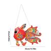 Hand Made Middle Autumn Festival Lantern Glowing Children's Handheld Lantern  Festival Decoration