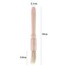 Natural Wooden Handle Cleaning Tool Espresso Cleaner Coffee Grinder Brush Pastry Brush