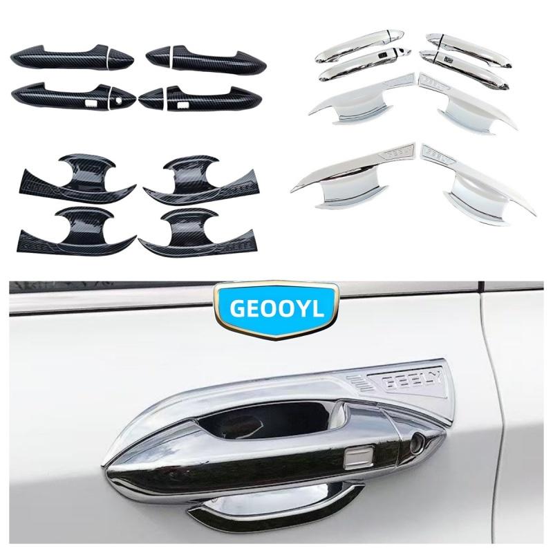 Car Door Handle Cover Bowl,For Geely Coolray Plus Pro,Proton X50,Binyue,SX11,SX11-A3