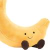 JELLYCAT Fun Food Series Banana Cute Doll Plush Doll 26cm High