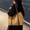 Tote Bag Female Cow Underarm Shoulder Shopping Bag