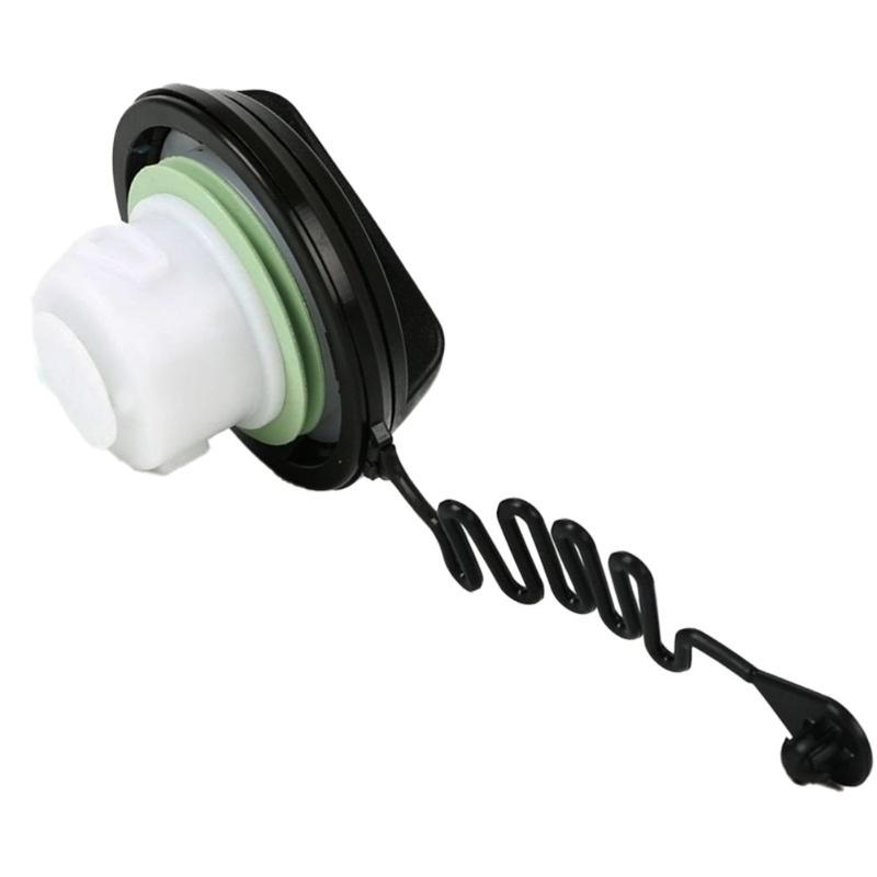 For Focus Maintenance Black Fuel Tank Cap Easy tall Fuel Cap Car Accessories ABS Plastic Direct Replacement