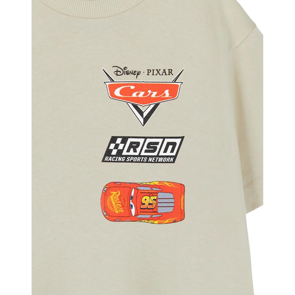 Cars Boys Lightning McQueen T-Shirt
