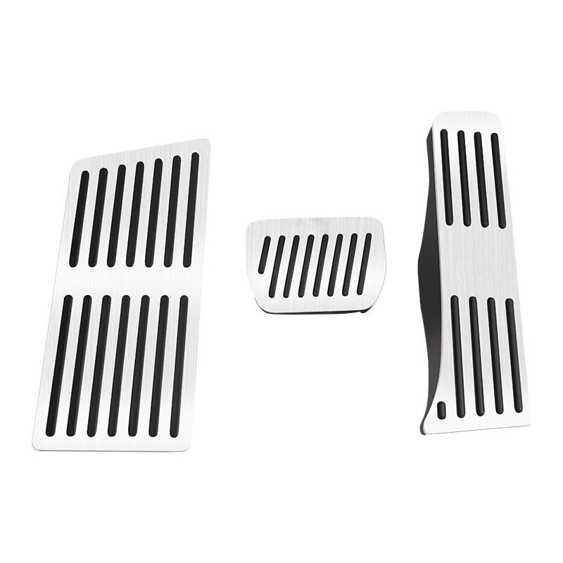 Anti-slip Metal Brake/Accelerator Pedals for Ideal i6L9L8L7L6/MEGA
