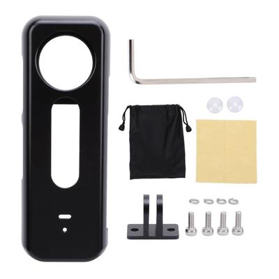 Camera Protective Accessories Kit for X4 Include Aluminum Alloy Camera Protective Case Lens Guards