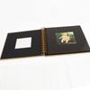 Scrapbook Photo Album Memory Book Paper for Travel Wedding Anniversary Christmas Gifts Baby Shower Memories
