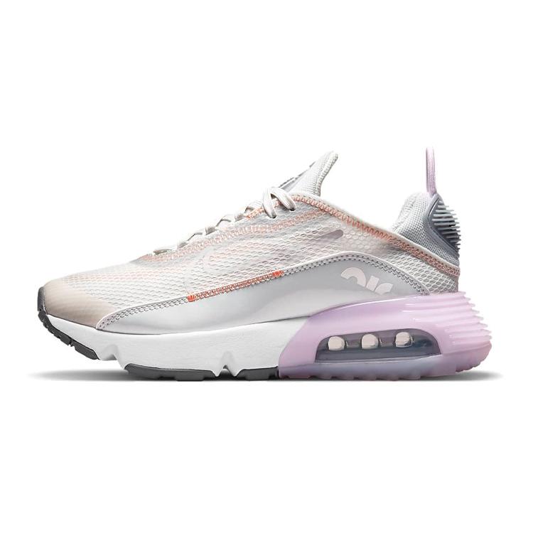 Ny Nike Air Max 2090 Platinum Tint Light Violet GS CJ4066-014