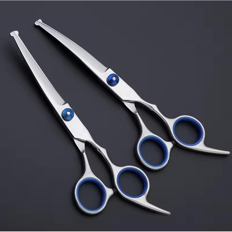 Hairdressing Scissors Grooming Set for Cutting Dogs and Cats