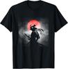 Samurai Warrior Inspired Graphic Tee