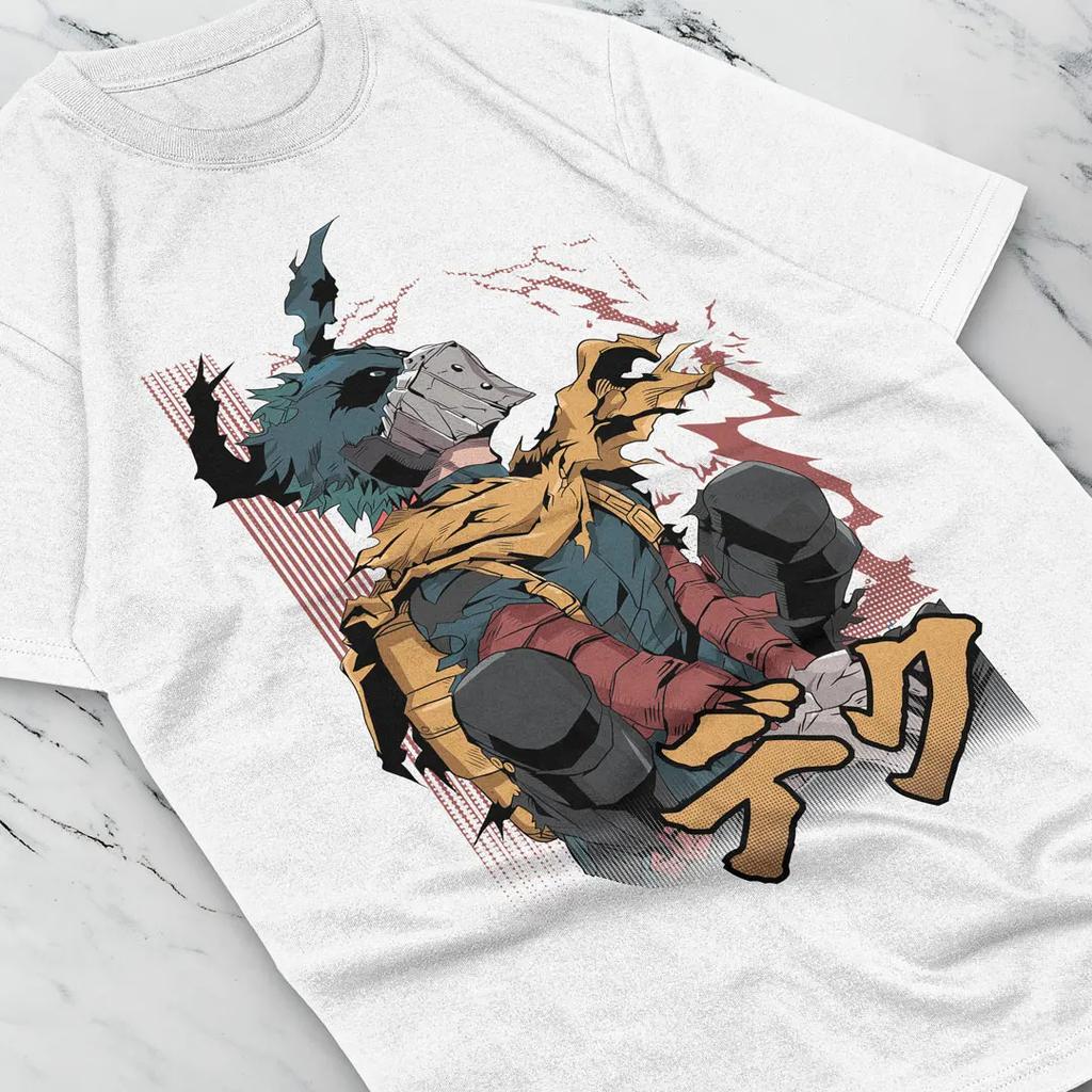 Deku T-Shirt Izuku Midoriya   Anime Shirts All Size  Graphic T Shirts  Oversized T Shirt Women's Clothing Fashion Fashion