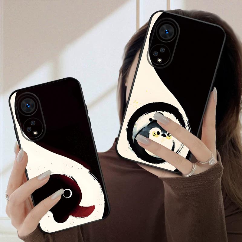 Anime Green Gossip For Oppo A98 54s 17 96 40 60 80 58 79 74 Reno 10 4Z 5G 5 Lite Find X 2 3 8 Pro 13 12 silicone soft phone case