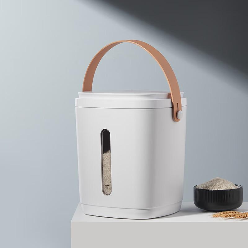 ZISIZ Smart Fresh-keeping Grain Storage Container