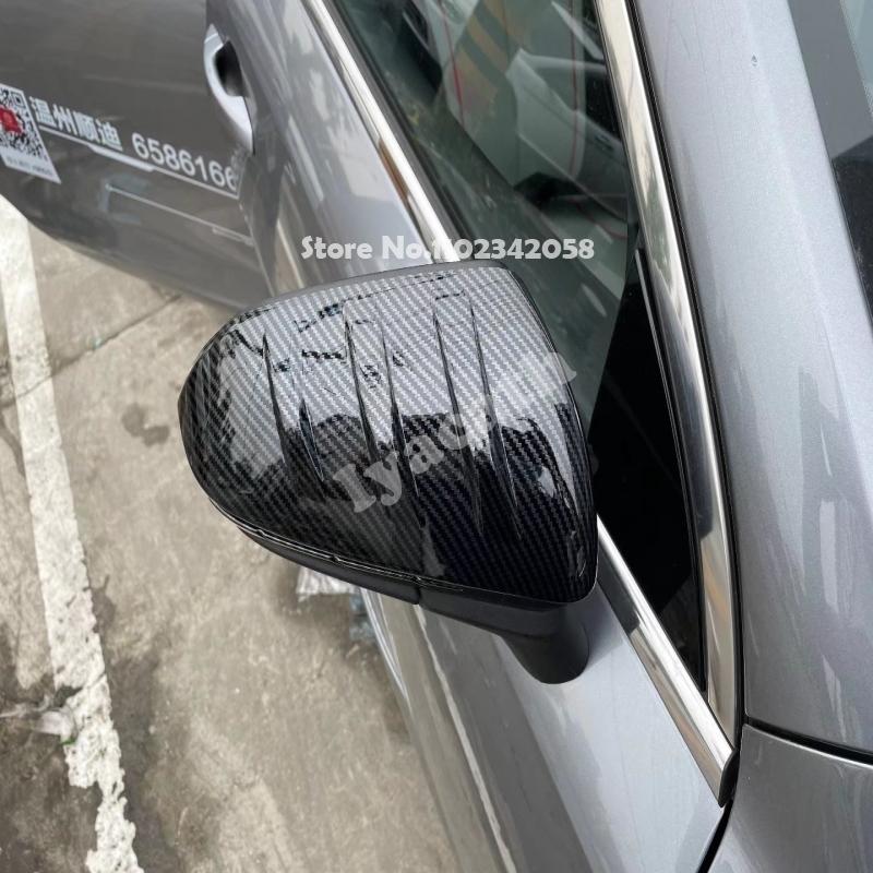LHD RHD For BYD SEAL 5 dmi Chaser 05 Chazor King DM-i 2024 2025 ABS Side Mirror Cap Rearview Cow Corner Mirror Retrofit Cover