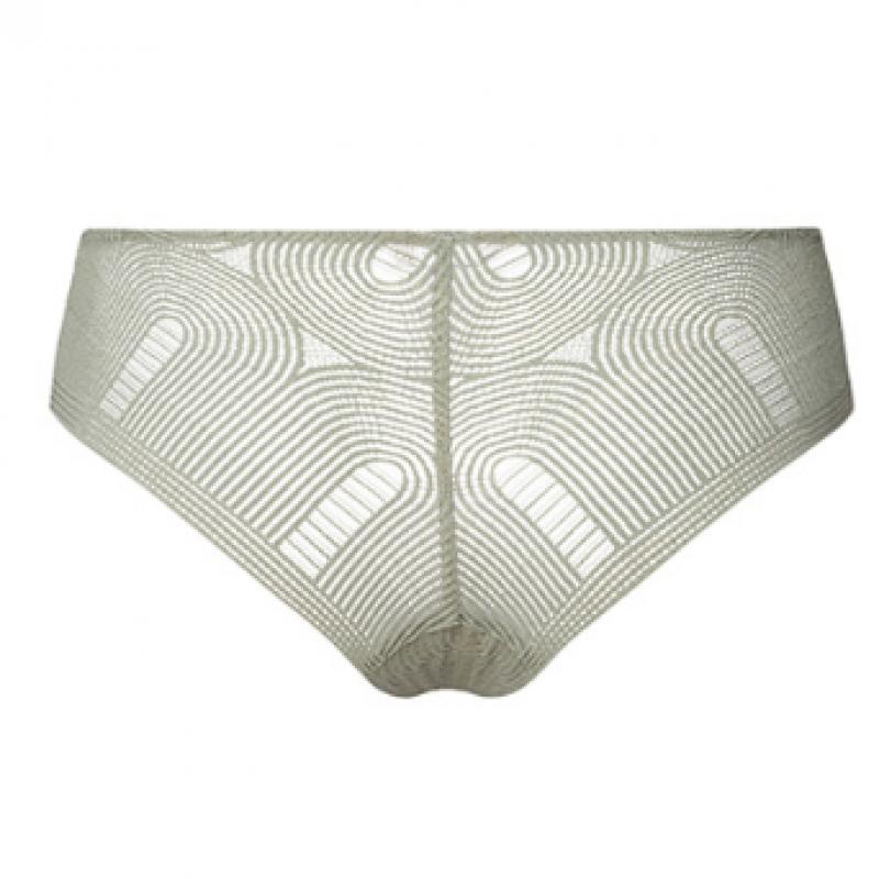 Hanro Martha Mini Briefs 70883 Crystal Green 
