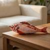 Simulated Fish, Chew Toy Doll, Catnip Teething Toy,