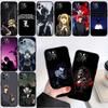 Death Note Ryuk kira Phone Case for OPPO A40 A60 A80 A15 A16 A16K A12 A17 A17K A54 A54S A53 A53S A55 A56 A57 A98 F23
