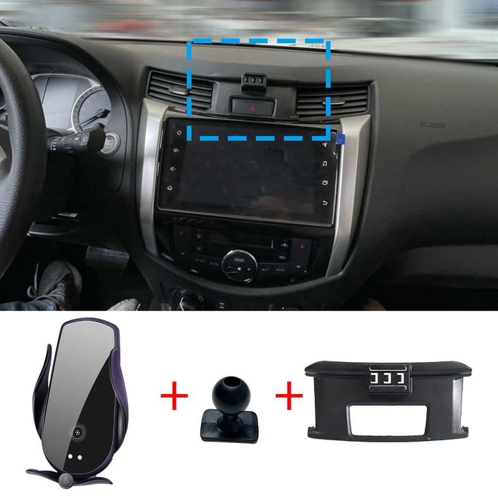 for Nissan Altima L32 2008 2009 2010 2011 2012 Car Mobile Phone Holder GPS Bracket Navigation Stand Auto Accessories