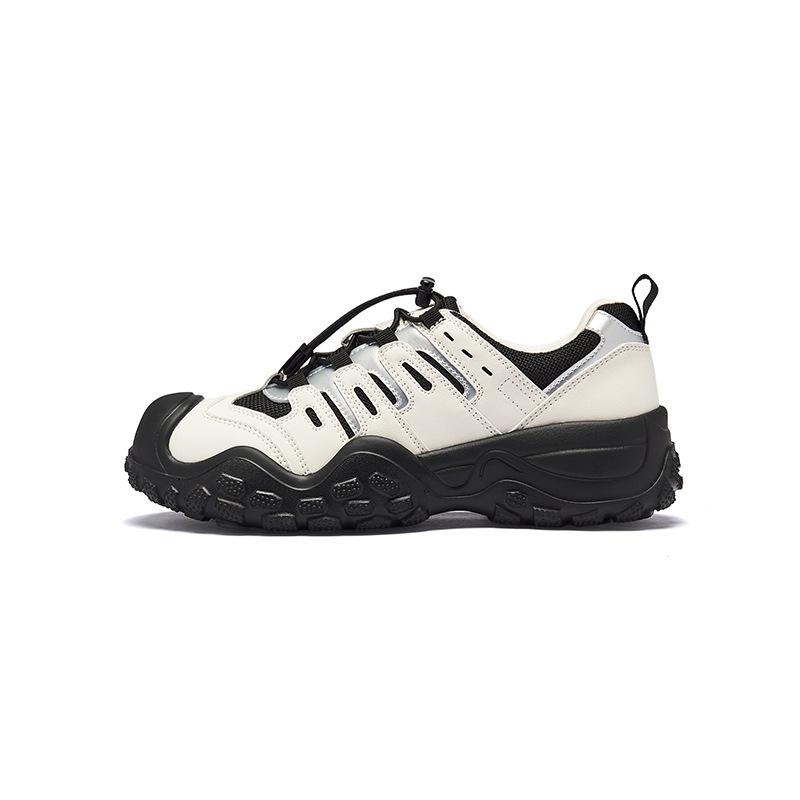 Augustine casual outdoor hiking shoes women's 2025 new summer platform ugly cute dad shoes light sports shoes