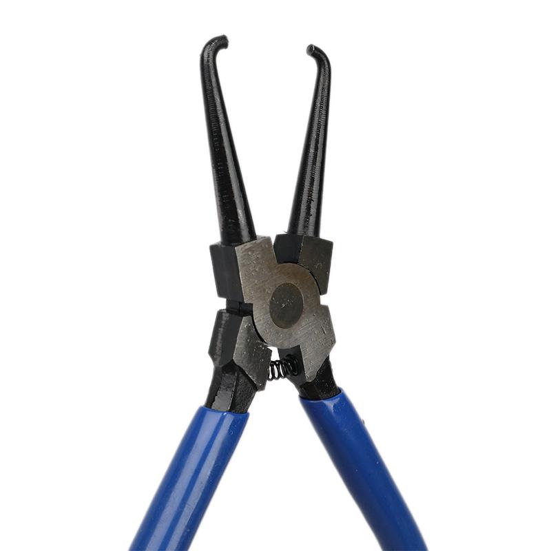 Clești de prindere a îmbinărilor de înaltă calitate Filtre de combustibil pentru țeavă de furtun etrier de îndepărtare a cataramei din oțel carbon se potrivește pentru autovehicul auto
