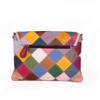 Bag Women'S Sheepskin Bag Xiaoqing Contrasting Color Single Shoulder Women'S Bag Single Shoulder Crossbody Small Bag