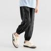 Boys' Summer Mesh Breathable Jogger Sports Pants