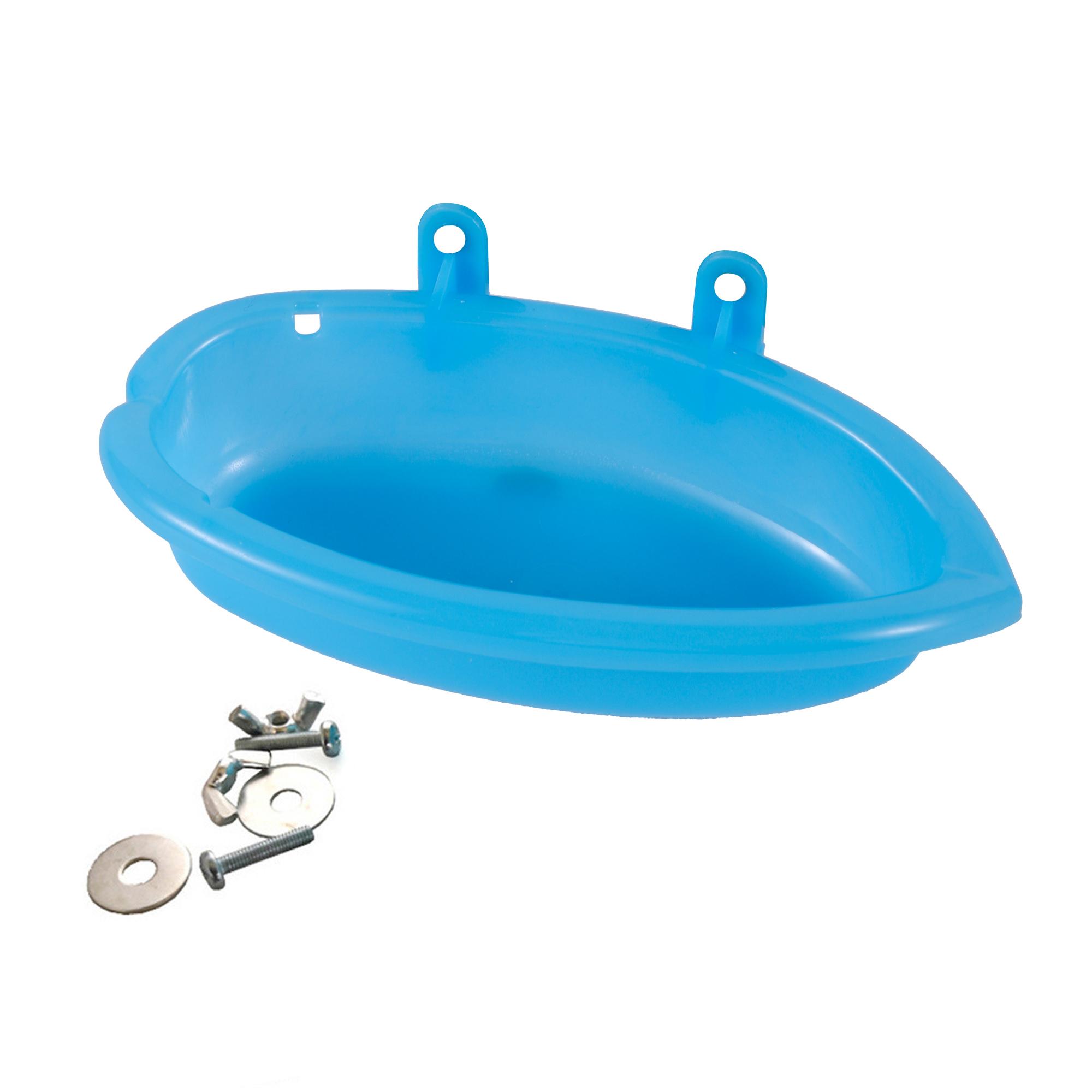 Pet Bird Bath Cage Parrot Bathtub With Mirror Bird Cage Accessories Shower Box Small Parrot Cage Pet Toys Bird Accessories 1 Pc