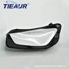 Mercedes 167 Headlight Cover (2018-2023) Two-Color GLE350 Headlamp PC Surface Cover