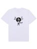 T-shirt with Ozzy Osbourne Print